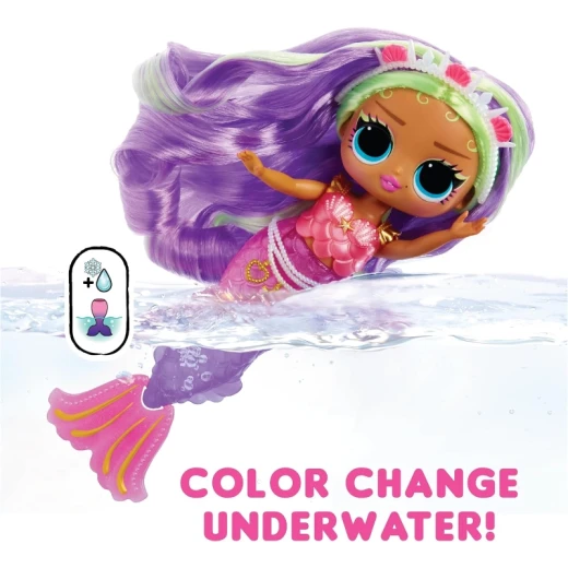L.O.L. Surprise Tweens Mermaids Doll – Cleo Clove | Collectible Fashion Doll with Accessories - Mga entertainment - Image 6