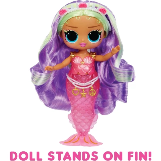 L.O.L. Surprise Tweens Mermaids Doll – Cleo Clove | Collectible Fashion Doll with Accessories - Mga entertainment - Image 8