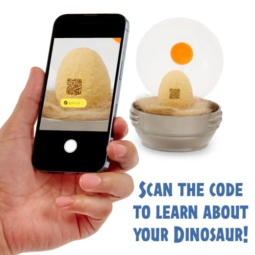 MGA Miniverse Make It Mini Dinosaurs – Jurassic World PDQ | DIY Miniature Dinosaur Figures & Playsets for Creative Play - Mga entertainment - Image 8