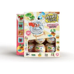 مينيفيرس ميك إت ميني نيتشر سيريز 2- PDQ