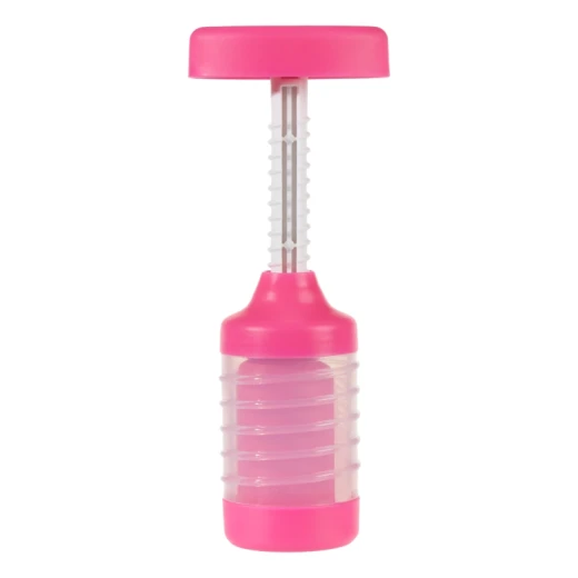 Wonder Factory Never Dry Dough Extruder – Pink | Fun Non-Drying Modeling Tool for Creative Play, Arts & Crafts PDQ Pack - Mga entertainment - Image 4