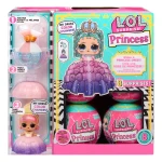 L.O.L. Surprise Princess Tots Assortment,1 Pc PDQ | Collectible Mini Dolls with Surprises for Fun & Playful Unboxing Experience - Mga entertainment