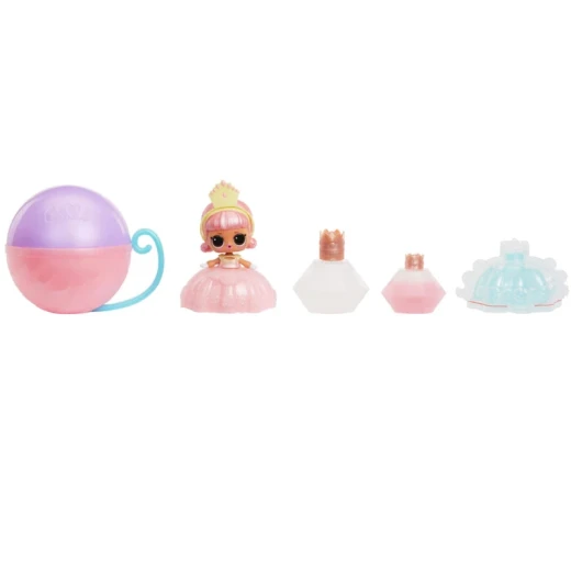 L.O.L. Surprise Princess Tots Assortment,1 Pc PDQ | Collectible Mini Dolls with Surprises for Fun & Playful Unboxing Experience - Mga entertainment - Image 4