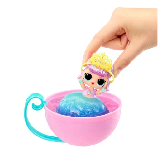 L.O.L. Surprise Princess Tots Assortment,1 Pc PDQ | Collectible Mini Dolls with Surprises for Fun & Playful Unboxing Experience - Mga entertainment - Image 8