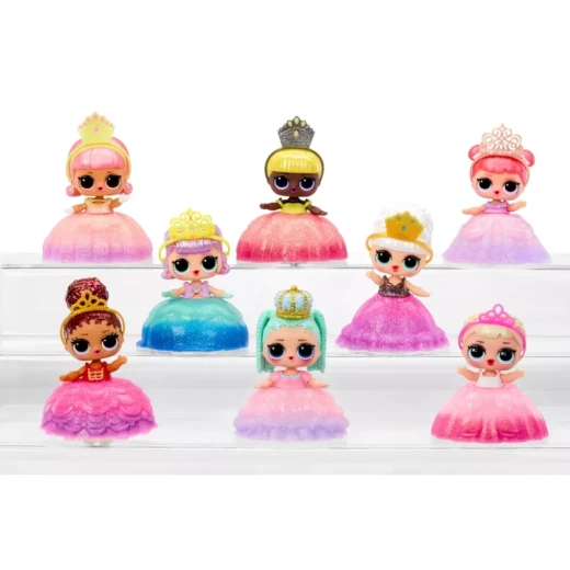 L.O.L. Surprise Princess Tots Assortment,1 Pc PDQ | Collectible Mini Dolls with Surprises for Fun & Playful Unboxing Experience - Mga entertainment - Image 9