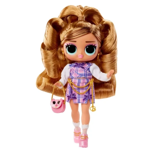 L.O.L. Surprise Tweens Core Doll, Fancy Gurl | Stylish Fashion Doll with Trendy Outfits, Accessories, Poseable Body & Styleable Hair for Creative Play - Mga entertainment - Image 4