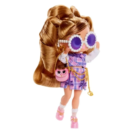 L.O.L. Surprise Tweens Core Doll, Fancy Gurl | Stylish Fashion Doll with Trendy Outfits, Accessories, Poseable Body & Styleable Hair for Creative Play - Mga entertainment - Image 5