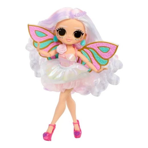 L.O.L. Surprise O.M.G Eye Spy Series, Fairy Doll | Fashion Doll with Trendy Outfits, Accessories, Poseable Body & Styleable Hair - Mga entertainment - Image 4