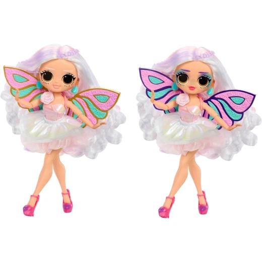 L.O.L. Surprise O.M.G Eye Spy Series, Fairy Doll | Fashion Doll with Trendy Outfits, Accessories, Poseable Body & Styleable Hair - Mga entertainment - Image 5