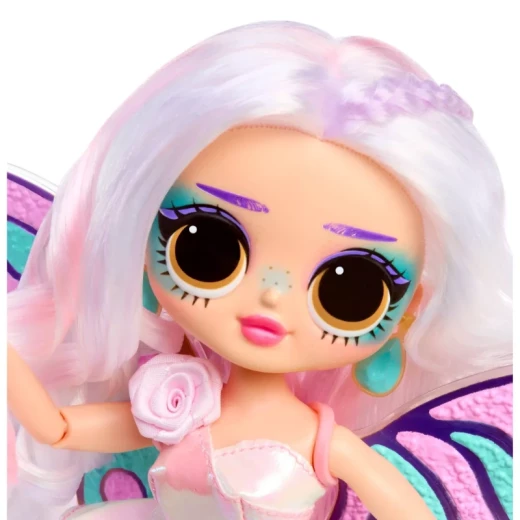 L.O.L. Surprise O.M.G Eye Spy Series, Fairy Doll | Fashion Doll with Trendy Outfits, Accessories, Poseable Body & Styleable Hair - Mga entertainment - Image 6