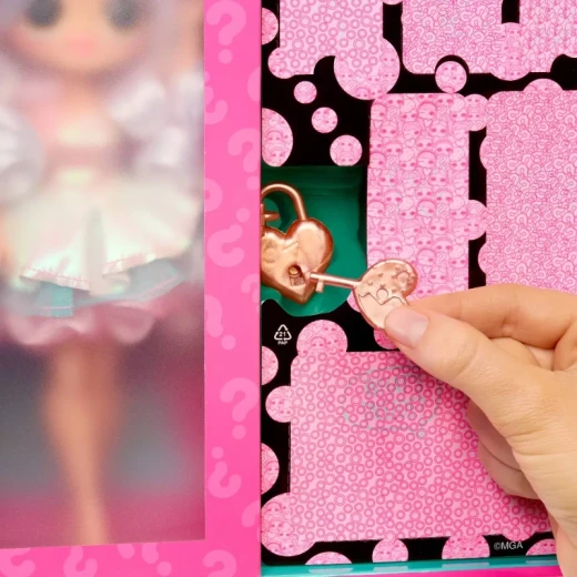 L.O.L. Surprise O.M.G Eye Spy Series, Fairy Doll | Fashion Doll with Trendy Outfits, Accessories, Poseable Body & Styleable Hair - Mga entertainment - Image 7
