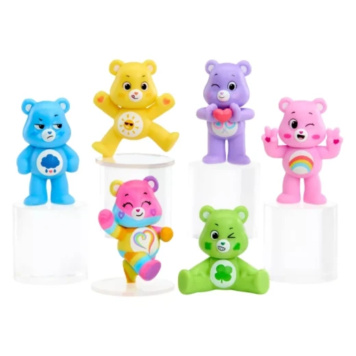L.O.L. Surprise Loves Care Bears Tots Assortment, PDQ | Collectible Mini Dolls with Cute Outfits, Accessories & Fun Surprises - Mga entertainment - Image 6