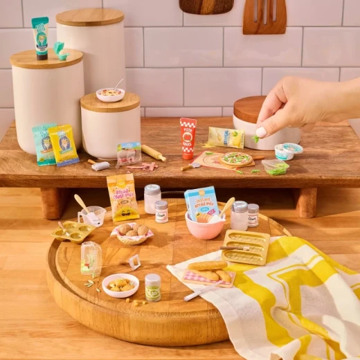 MGA Miniverse Make It Mini From Scratch – Series 2 PDQ | DIY Miniature Sets for Creative Play, Build & Collect Mini Worlds - Mga entertainment - Image 9