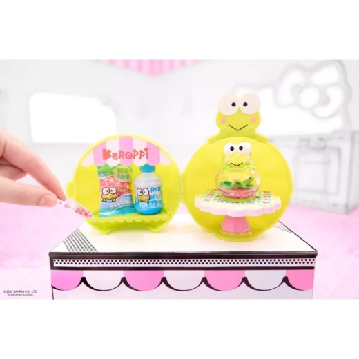 MGA Miniverse Make It Mini – Hello Kitty & Friends Series 2 PDQ | DIY Miniature Sets, Collectible Dolls & Accessories for Creative Play - Mga entertainment - Image 5