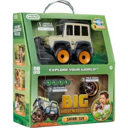 Little Tikes Big Adventures Safari SUV
