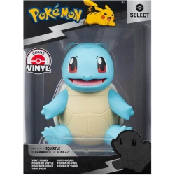 Pokemon Select Deluxe Vinyl Figure Single Pack- Squirtle W1 (International)