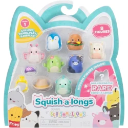 Squish-a-longs 8-Pack Wave #1 (Style 1)
