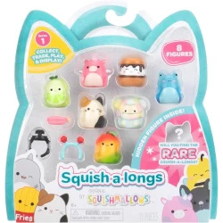 Squish-a-longs 8-Pack Wave #1 (Style 2)