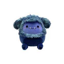 Jazwares Squishmallows- Large Plush 40.64 cm Dani the Navy Blue Bigfoot