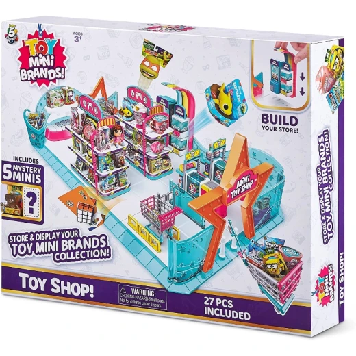 Toy Mini Brands Series 2 Mini Toy Store Toy Mini Brands Series 2 Mini Toy Store