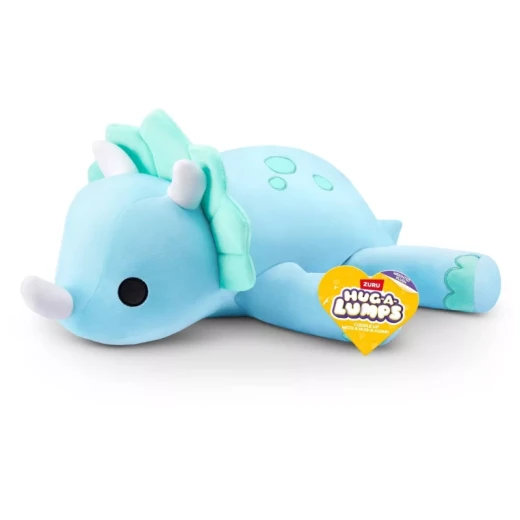 Hug-A-Lumps 7.8" Medium Dino Stuffed Animal Series 1 Hug-A-Lumps 7.8" Medium Dino Stuffed Animal Series 1