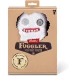 Fuggler 9-Inch Gold Fuggs Plush Series 1 – Splodge, Collectible Quirky Gold Plush Toy with Funny Unique Character Design for Display, Gifting, and Fans - Zuru