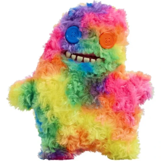Fuggler 9-Inch Chaos Crew Plush Series 1- Sir Splodge-A-Lot - Zuru - Image 3