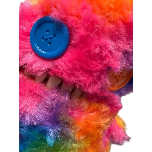 Fuggler 9-Inch Chaos Crew Plush Series 1- Sir Splodge-A-Lot - Zuru - Image 4