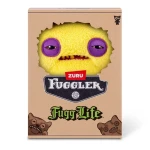 Fuggler 9-Inch Fugg Life Plush Series 1- Squidge Yellow - Zuru