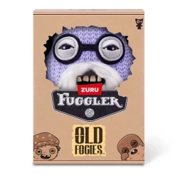 Fuggler 9-Inch Old Fogies Plush Series 1- Mr Needles