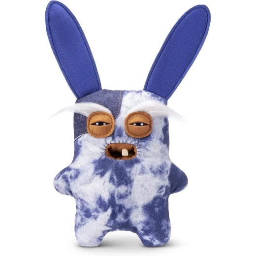 Fuggler 9-Inch Old Fogies Plush Series 1- Rabid Rabbit - Zuru - Image 3