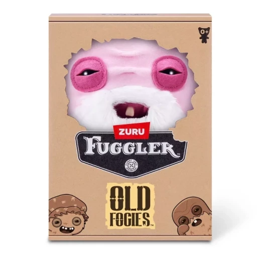 دمية فوجلر المحشوة 9 بوصة – سلسلة Old Fogies الإصدار الأول – أوغا بوغا (Oogah Boogah) - زورو - Image 2