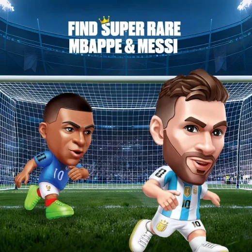 كبسولات فيفا كأس العالم Ballers Global Series 1 (2026) – جرافيتي PDQ - زورو - Image 7
