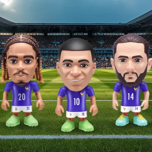 كبسولات فيفا كأس العالم Ballers Global Series 1 (2026) – جرافيتي PDQ - زورو - Image 8