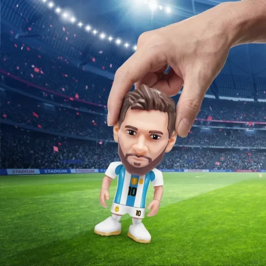 كبسولات فيفا كأس العالم Ballers Global Series 1 (2026) – جرافيتي PDQ - زورو - Image 9