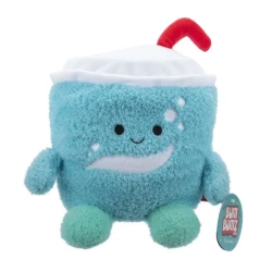 BumBumz MovieBumz Scooter the Soda 7.5" Plush
