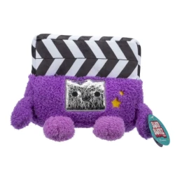 BumBumz MovieBumz Connie the Clapperboard 7.5" Plush
