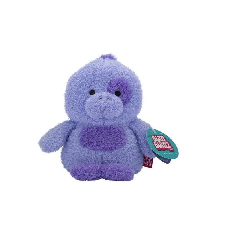 BumBumz AquaBumz Cairo the Sea Cow 7.5" Plush - Jazwares