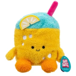 BumBumz PoolsideBumz Liz the Lemonade 7.5" Plush