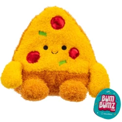 BumBumz TakeoutBumz Pat the Pizza Slice 7.5" Plush