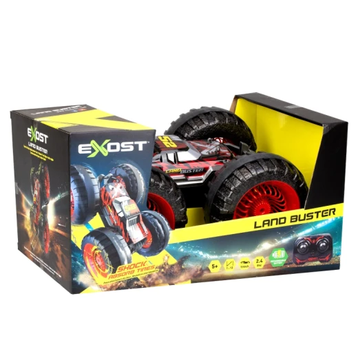 Exost Land Buster Exost Land Buster
