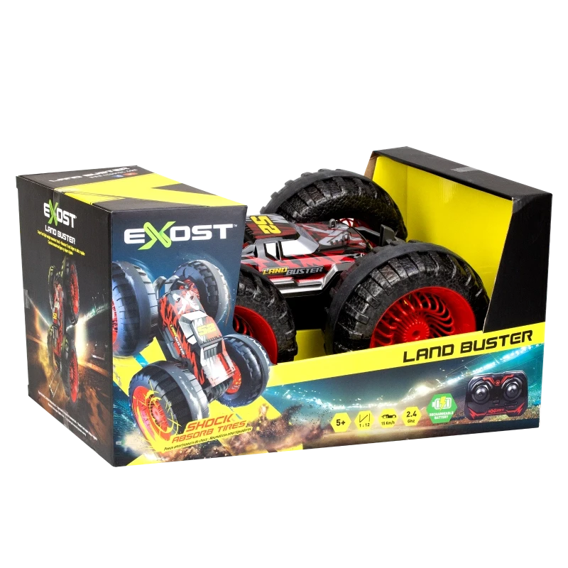 Exost Land Buster - Silverlit