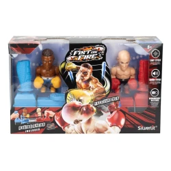 Fist on Fire Battle Pack
