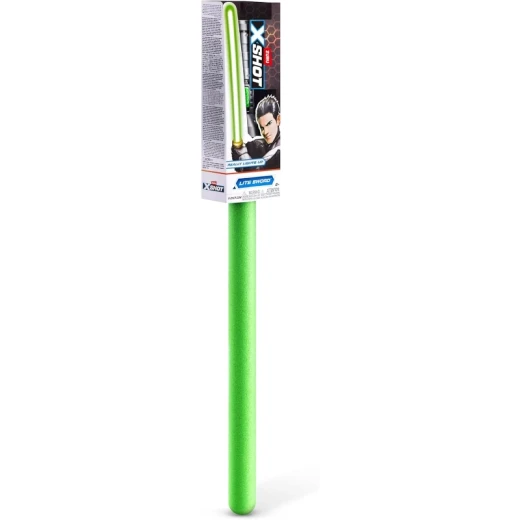 X-Shot Excel Light Swords- Green - Zuru - Image 2