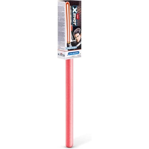 X-Shot Excel Light Swords- Red - Zuru - Image 2