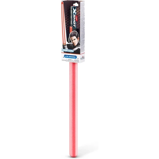 X-Shot Excel Light Swords- Red - Zuru - Image 3