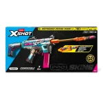 X-Shot Skins Pro Motorized Piston Pump Blaster Series1 - Zuru