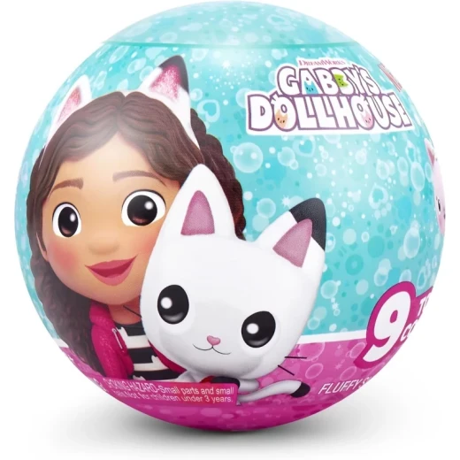5 Surprise Gabby's Dollhouse Capsule Series 1- Gravity PDQ