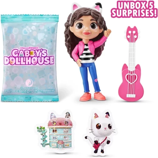 5 Surprise Gabby's Dollhouse Capsule Series 1- Gravity PDQ - Zuru - Image 5