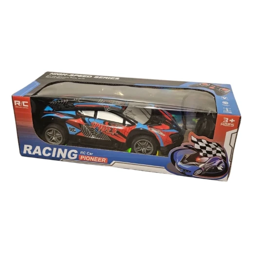 RC 1:16 Spiderman Car with Light RC 1:16 Spiderman Car with Light